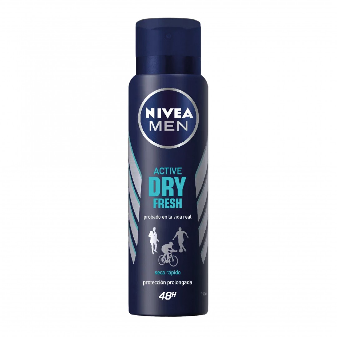 nivea-ndeo-spray-dry-fresh-men-150ml-5572