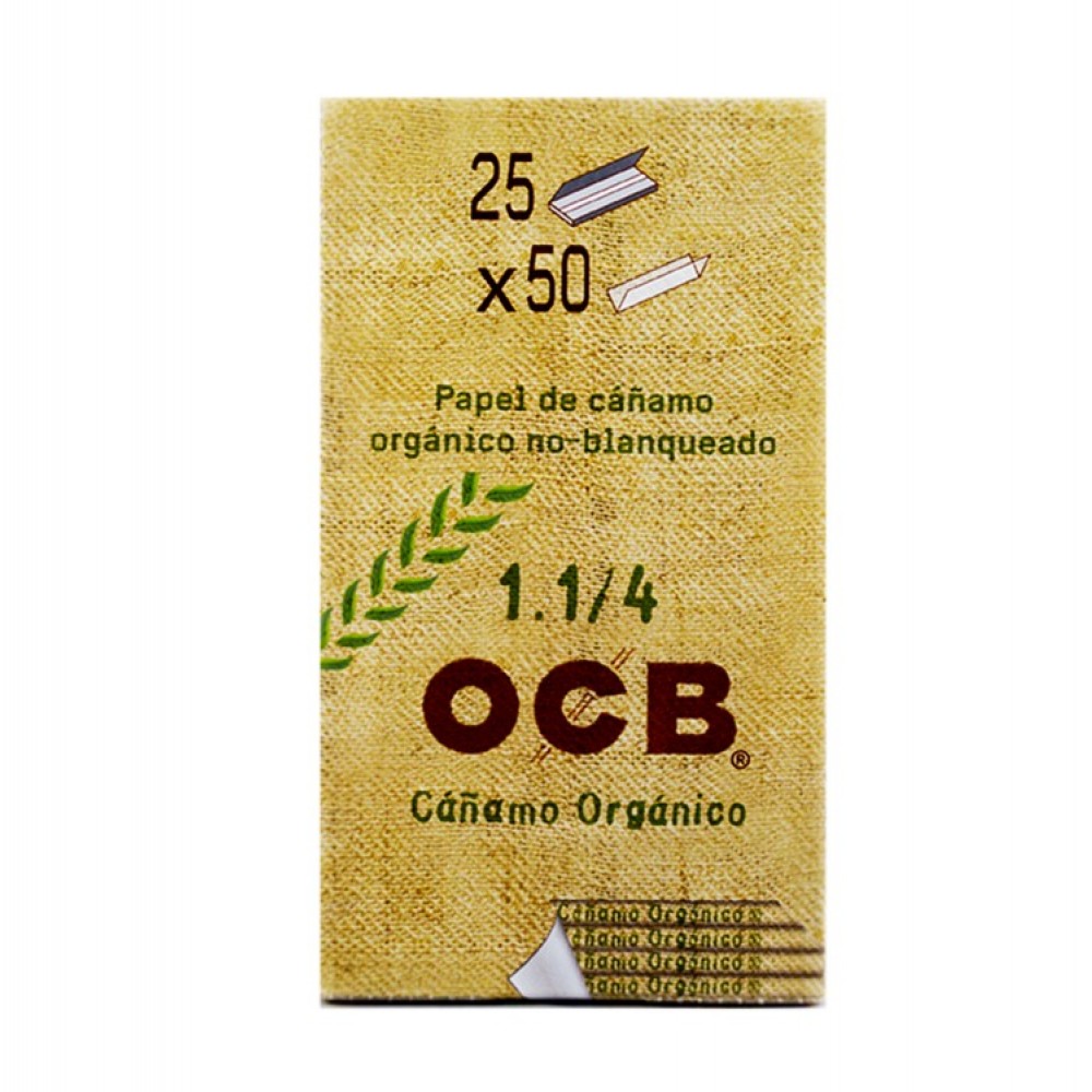 ocb-organico-x-25-1211