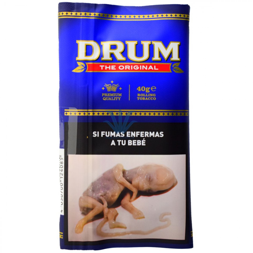 tabaco-drum-x-40-grs-2426